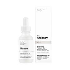سرم پوست اوردینری مدل Hyaluronic Acid 2% + B5