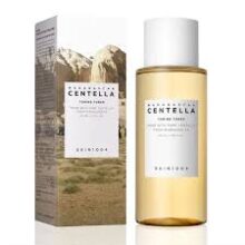 تونر تسکین دهنده و ترمیم کننده سنتلا ماداگاسکار اسکین 1004 Skin Madagascar Centella 1004 Toning Toner