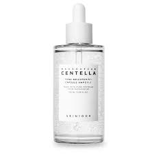 آمپول کنترل و کوچک کننده منافذ سنتلا ماداگاسکار SKIN 1004 Poremizing Fresh Ampoule