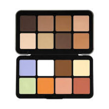 پالت کانتور و کانسیلر فوراور52_Forever52 Camouflage Hd Palette