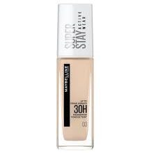 کرم پودر سوپر استی میبلین Maybellin Super Stay Foundation 30H