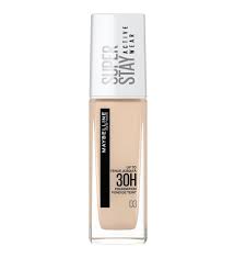 کرم پودر سوپر استی میبلین Maybellin Super Stay Foundation 30H