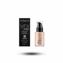 کرم پودر شیشه ای فارماسی Farmasi VFX PRO