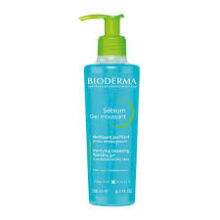 فوم ژل شستشوی صورت بایودرما BIODERMA مدل سبیوم Sebium حجم 500