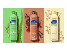 لوسیون اسپری ابرسان بدن وازلین| Vaseline Moisturizing Body Spray Lotion