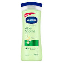 لوسیون بدن وازلین 400 میل | Vaseline Body Lotion 400 ml