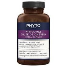 مکمل فیتو سیان ضد ریزش و تقویت کننده مو-Phytocyane Chute de Cheveux Pousse Croissance et Densité