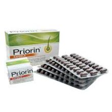 قرص پریورین | مکمل ضد ریزش مو Priorin Tablets | Anti-Hair Loss Supplement
