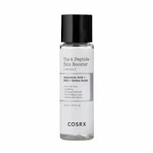 سرم تقویت کننده 6 پپتاید کوزارکس cosrx the 6 peptide skin booster serum