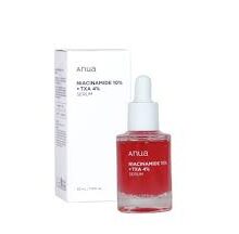 سرم ضد لک نیاسینامید 10% + ترانگزامیک 4% آنواAnua Niacinamide 10% + TXA 4%